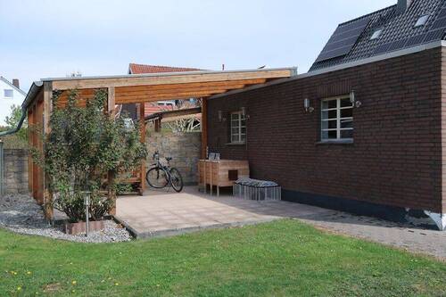 Überdachter Freisitz - 