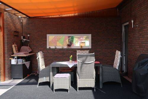 Überdachte Terrasse - 