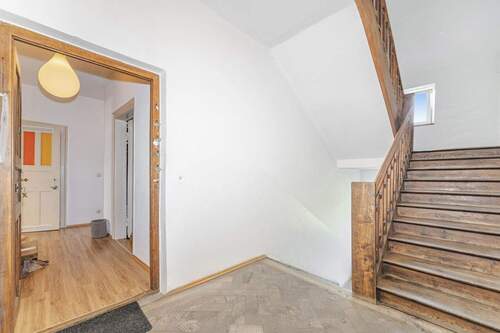 Wohnungseingang, Beispiel Foto - 