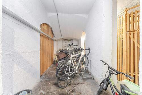 Fahrradkeller - 