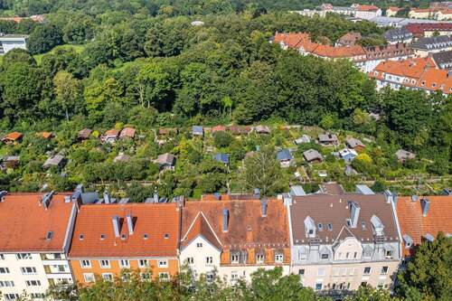 Bebauungszusammenhang von der Straße - Mehrfamilienhaus, Wohnhaus zum Kaufen in München