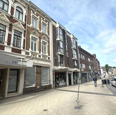 Ansicht - Schickes Wohn- und Geschäftshaus im Herzen vom 52511 Geilenkirchen