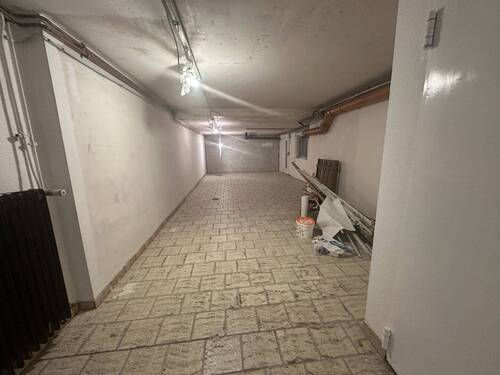 Blick in den Keller - 