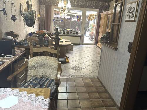 Wohnzimmer/Sozialraum im EG - 