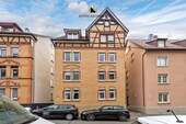 Haus - Wohnung im EG - 
