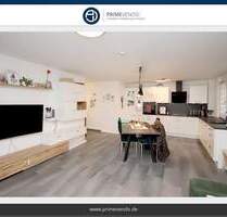 Familienfreundliche Erdgeschosswohnung mit Gartenanteil und zwei Stellplätzen - Bietigheim