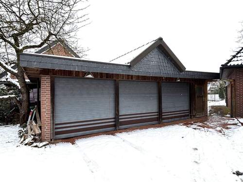 Carport - 6 Zimmer Einfamilienhaus in Harsefeld