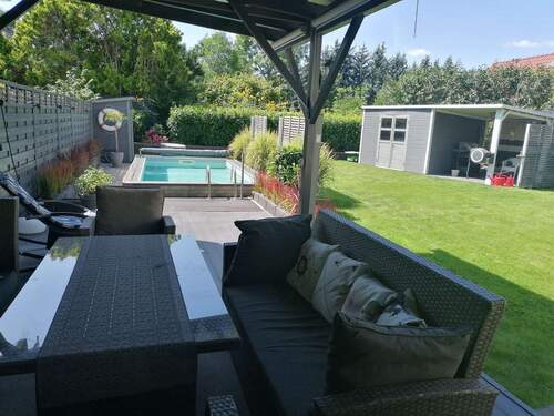 3 Blick von der Sommerterrasse.jpg - 5 Zimmer Einfamilienhaus in Markkleeberg