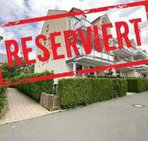 Hier können Sie direkt einziehen! - 2 Zimmer-Eigentumswohnung mit Stellplatz - Eisenberg