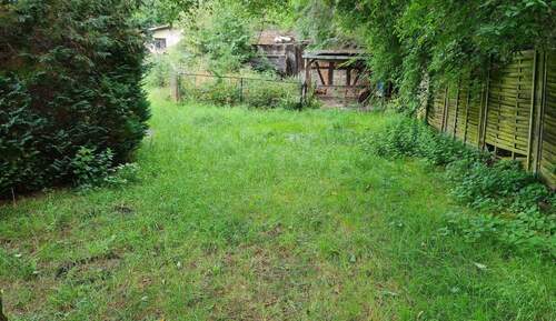 Garten 1 - Grundstück in Jena