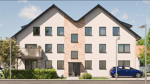 Bild 3 - 3 Zimmer Etagenwohnung in Quakenbrück