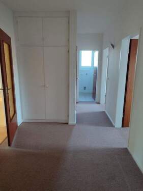 Flür - 3 Zimmer Etagenwohnung in Henstedt-Ulzburg