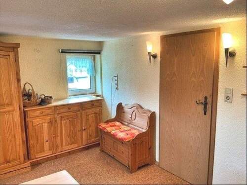 Schlafzimmer im Dachgeschoss - 