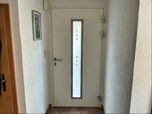 Eingangstür - 