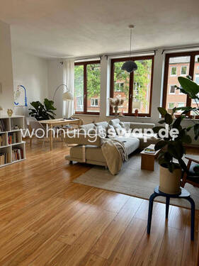 Bild 2 - 2 Zimmer Etagenwohnung zur Miete in Hamburg