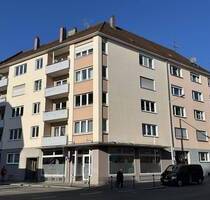 Wie wärs damit? Hübsche Zwei-Zimmer-Wohnung mit EBK - Nürnberg Maxfeld
