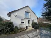 Außenansicht_Eingangstür - 6 Zimmer Einfamilienhaus zum Kaufen in Seybothenreuth