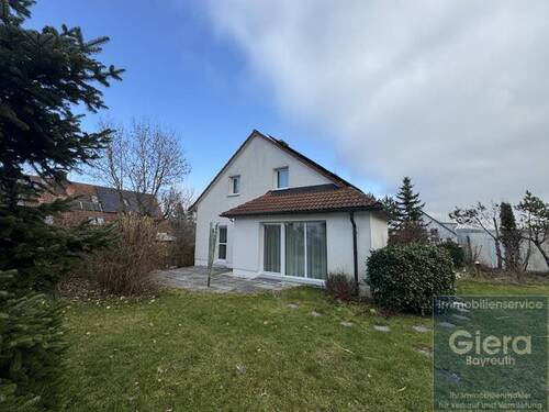Außenansicht - 6 Zimmer Einfamilienhaus in Seybothenreuth
