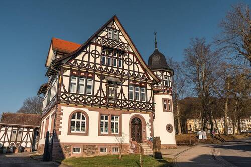 Bild (109) - 3 Zimmer Mehrfamilienhaus, Wohnhaus in Bad Liebenstein