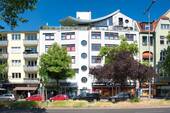 FassadeDSC_2740 - 4 Zimmer Etagenwohnung zum Kaufen in Berlin