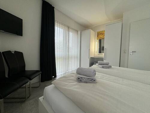 1 Schlafzimmer - 