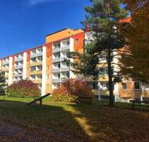 Gemütliche 2-R-Wohnung mit Balkon - Aue