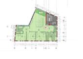 Wohnungsgrundriss - 