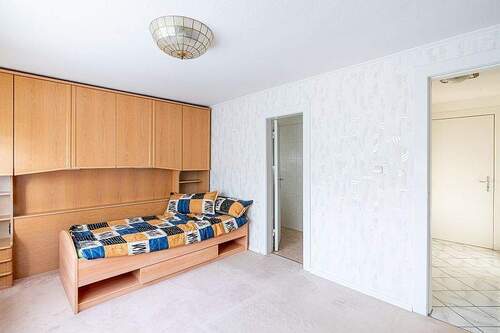 Schlafzimmer im EG - 