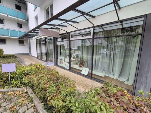 Schaufenster - Büro in Neufahrn bei Freising