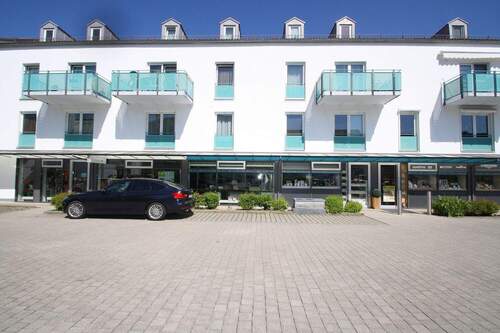 Südansicht - Büro in Neufahrn bei Freising zur Miete