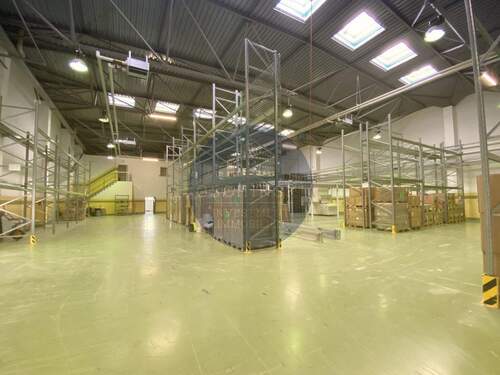 Folie2 - Halle zum Kaufen in Zeulenroda-Triebes