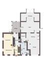 Grundriss EG Wohnhaus - 
