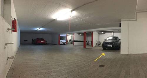 Tiefgarage - 