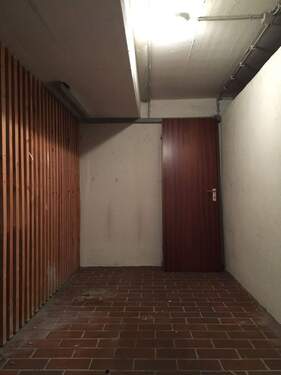 Kellerabteil - 