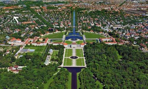 Nyphenbuger Schloss - 