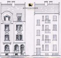 Sanierungsobjekt mit 5 Wohnungen im Vorderhaus, eine im Gartenhaus, komplett vermietet - gegen Gebot - Aschaffenburg Innenstadt
