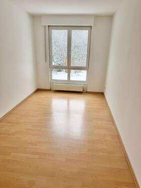 Schlafzimmer 1 - Terrassenwohnung mit 83,70 m&sup2; in Hamburg zur Miete