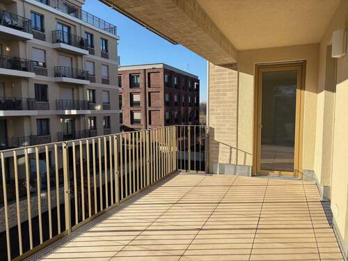 schöner Balkon - 3 Zimmer Etagenwohnung in Dresden