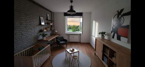 Kinder/Arbeitszimmer (KI) - 