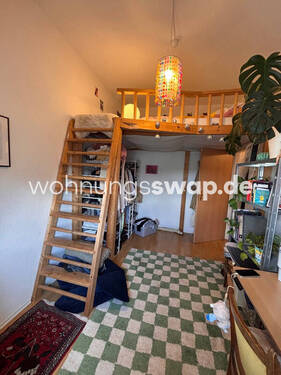 Bild 2 - 3 Zimmer Etagenwohnung zur Miete in Köln