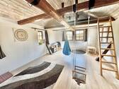 Wohnzimmer, Gebäude 2 (1) - 