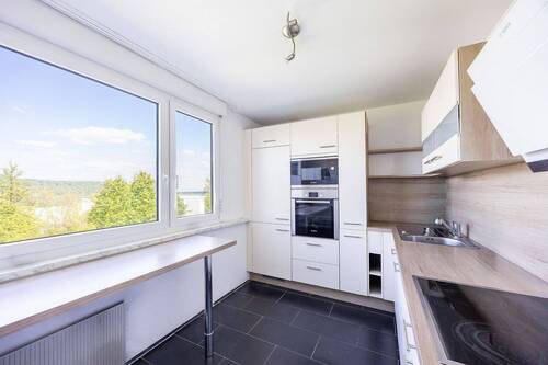 Küche - 3 Zimmer Etagenwohnung zum Kaufen in Bietigheim-Bissingen