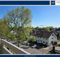 Helle 3-ZKB-Wohnung mit Loggia, Aufzug und PKW-Stellplatz in ruhiger Wohnlage - Edingen-Neckarhausen