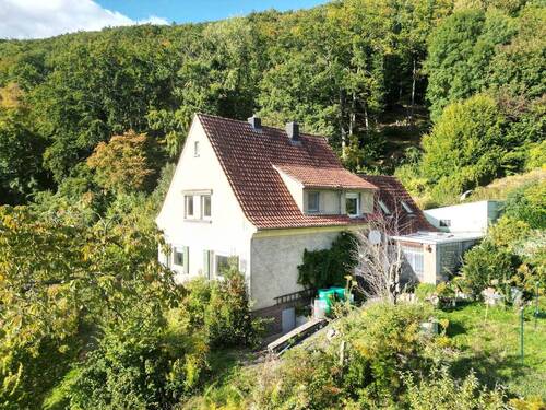 Bild 2 - 7 Zimmer Einfamilienhaus zum Kaufen in Porta Westfalica