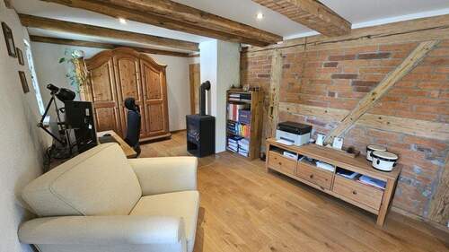 Gästezimmer/Büro Ansicht 2 - 