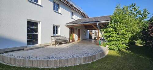 Terrasse Ansicht 1 - 