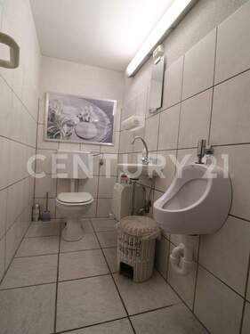 WC, Gewerbe - 
