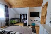 Schlafzimmer im DG - 