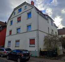 5-Zimmerwohnung, vermietet, renovierungsbedürftig - Bielefeld Brackwede