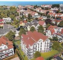 Palais am Küstenwald - 2-Zimmer-Wohnung mit Wintergarten im Erdgeschoss - Kühlungsborn